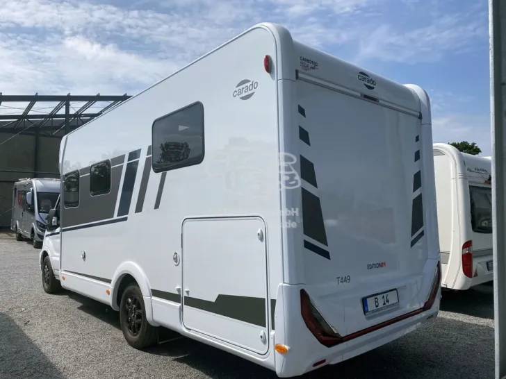 Fahrzeugbild Carado T 449 Edition 24 Ford #4