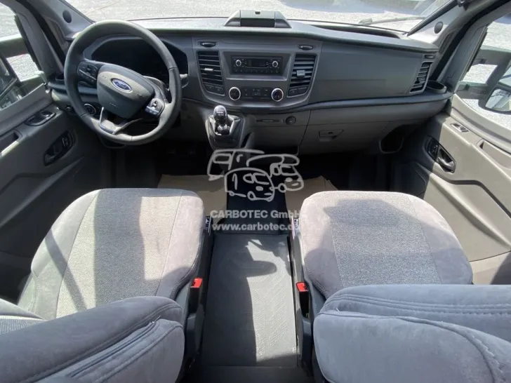 Fahrzeugbild Carado T 449 Edition 24 Ford #11