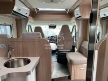 Fahrzeugbild Laika Kosmo 509 #8