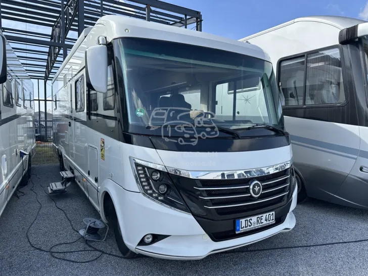 Fahrzeugbild Niesmann + Bischoff Arto 88 EK #2