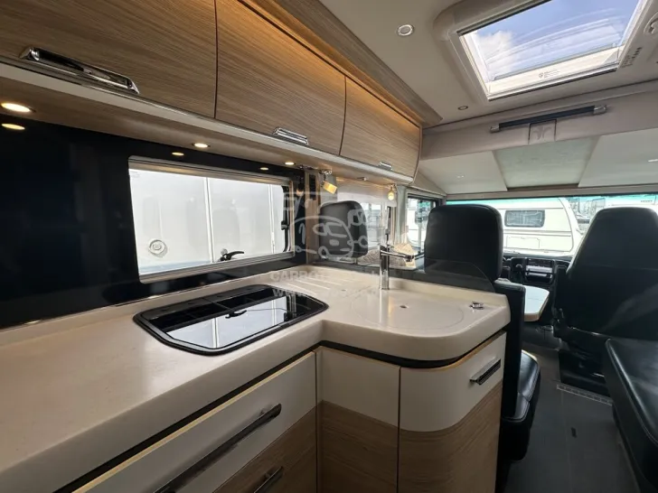 Fahrzeugbild Niesmann + Bischoff Arto 88 EK #9