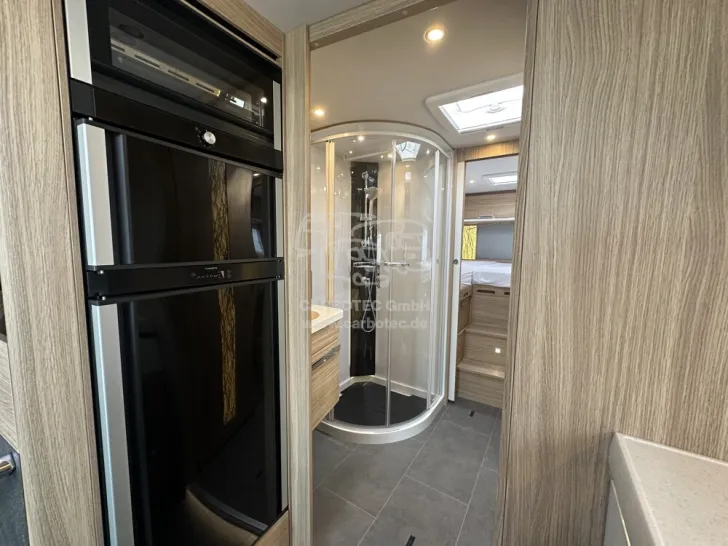 Fahrzeugbild Niesmann + Bischoff Arto 88 EK #11