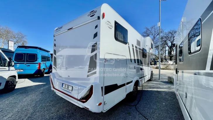 Fahrzeugbild Carado pro A 464 #3