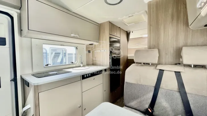 Fahrzeugbild Carado pro A 464 #10