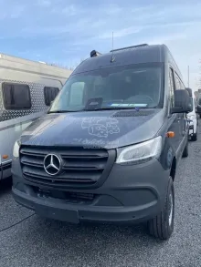 Fahrzeugbild Hymer Camper Van Camper Van Grand Canyon 700 #1