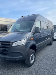 Fahrzeugbild Hymer Camper Van Camper Van Grand Canyon 700 #2