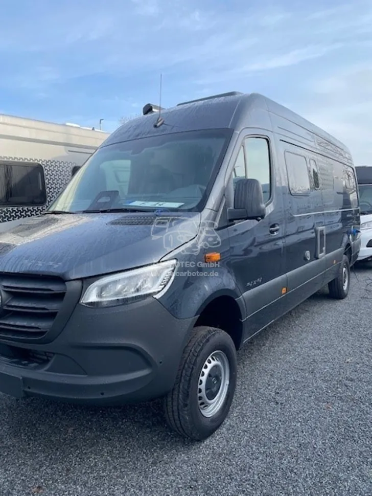 Fahrzeugbild Hymer Camper Van Camper Van Grand Canyon 700 #2