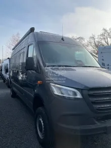 Fahrzeugbild Hymer Camper Van Camper Van Grand Canyon 700 #3