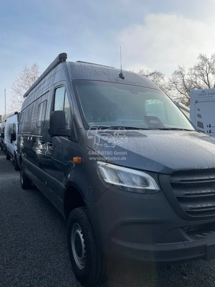 Fahrzeugbild Hymer Camper Van Camper Van Grand Canyon 700 #3