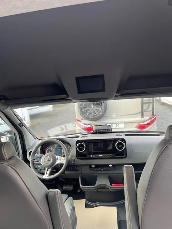 Fahrzeugbild Hymer Camper Van Camper Van Grand Canyon 700 #4