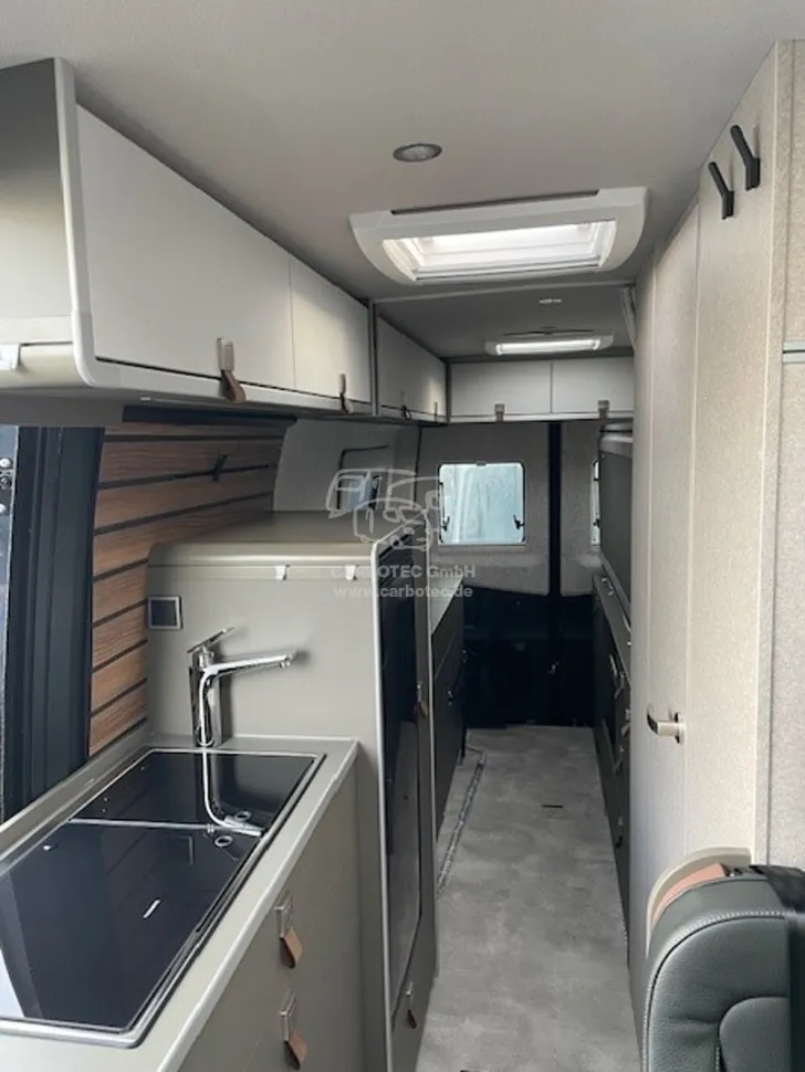 Fahrzeugbild Hymer Camper Van Camper Van Grand Canyon 700 #6