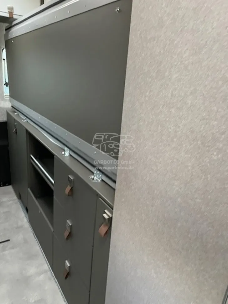 Fahrzeugbild Hymer Camper Van Camper Van Grand Canyon 700 #9