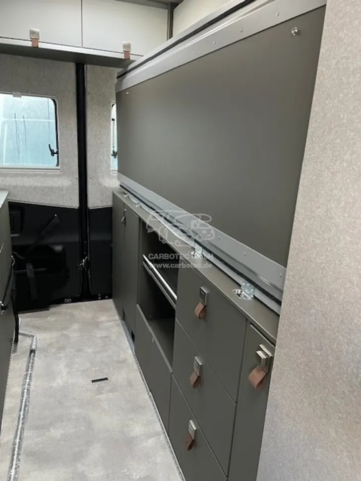 Fahrzeugbild Hymer Camper Van Camper Van Grand Canyon 700 #10