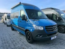 Fahrzeugbild Hymer Camper Van Free S Blue Evolution 600 #1