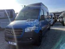 Fahrzeugbild Hymer Camper Van Free S Blue Evolution 600 #2