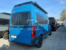 Fahrzeugbild Hymer Camper Van Free S Blue Evolution 600 #3