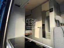 Fahrzeugbild Hymer Camper Van Free S Blue Evolution 600 #4