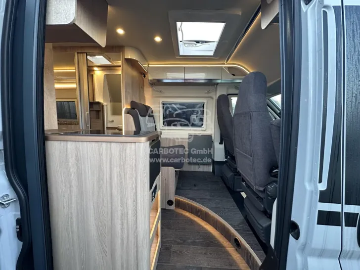 Fahrzeugbild Laika Ecovip 645 #3
