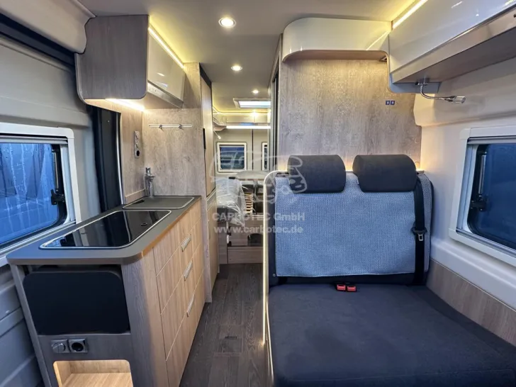 Fahrzeugbild Laika Ecovip 645 #7