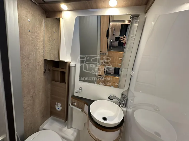 Fahrzeugbild Laika Ecovip 645 #11