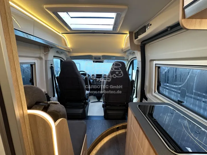 Fahrzeugbild Laika Ecovip 645 #14