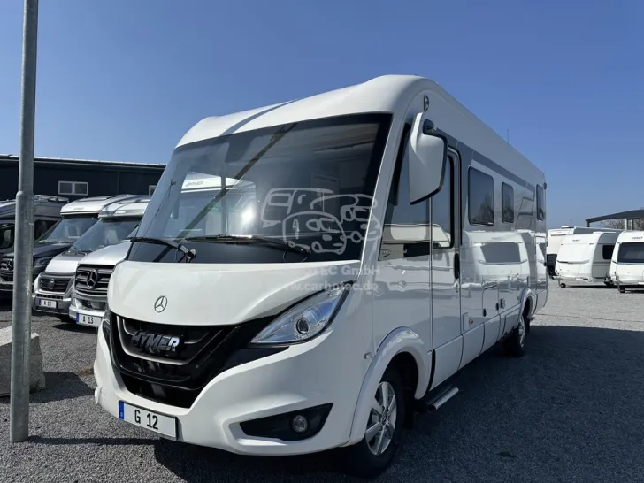 Fahrzeugbild Hymer B-Klasse MC I 680 #1
