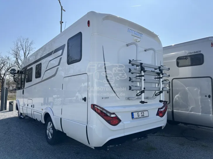 Fahrzeugbild Hymer B-Klasse MC I 680 #2