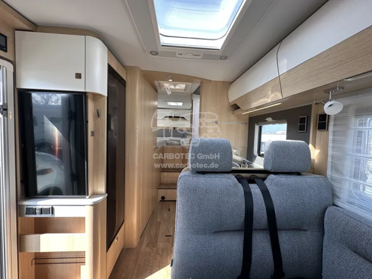 Fahrzeugbild Hymer B-Klasse MC I 680 #8