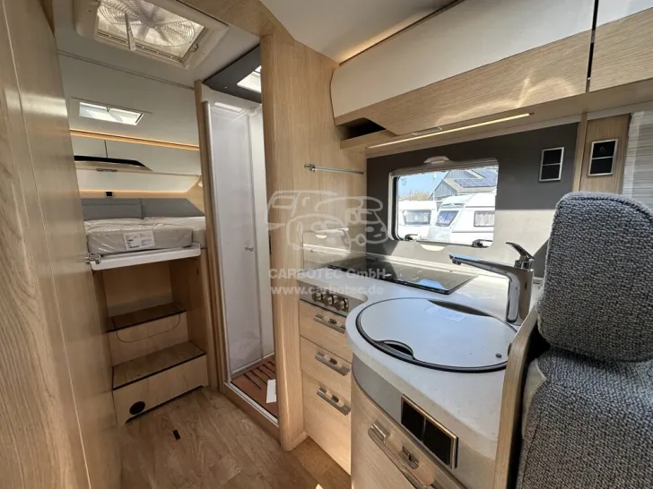 Fahrzeugbild Hymer B-Klasse MC I 680 #9