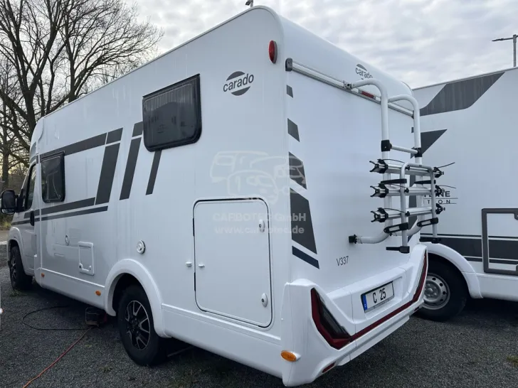 Fahrzeugbild Carado V 337 #3