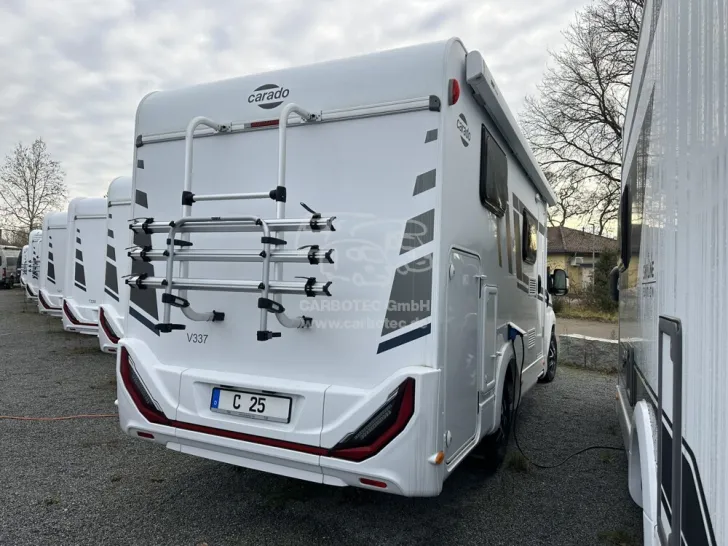 Fahrzeugbild Carado V 337 #4