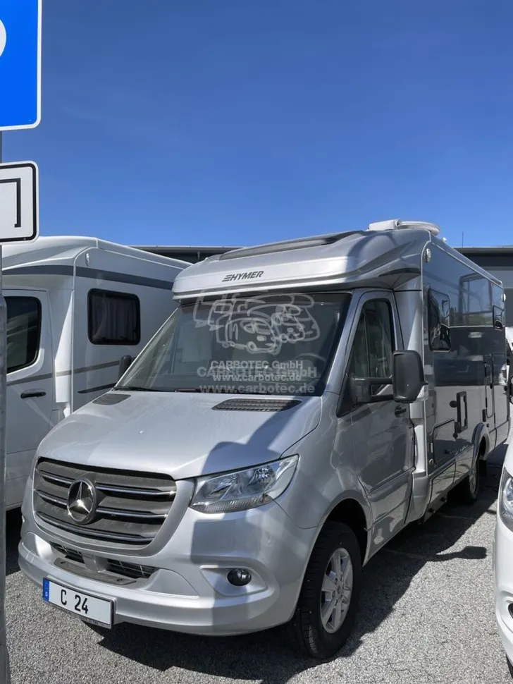 Fahrzeugbild Hymer ML-T 580 #1