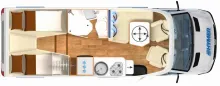 Fahrzeugbild Hymer ML-T 580 #5