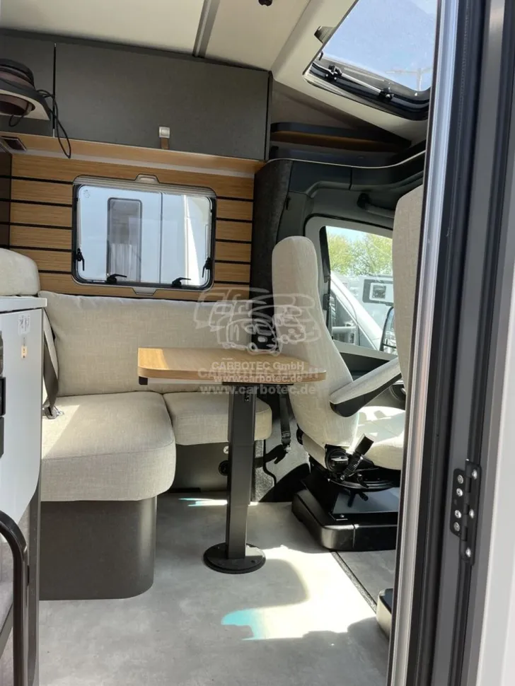 Fahrzeugbild Hymer ML-T 580 #6