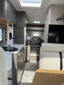 Fahrzeugbild Hymer ML-T 580 #9