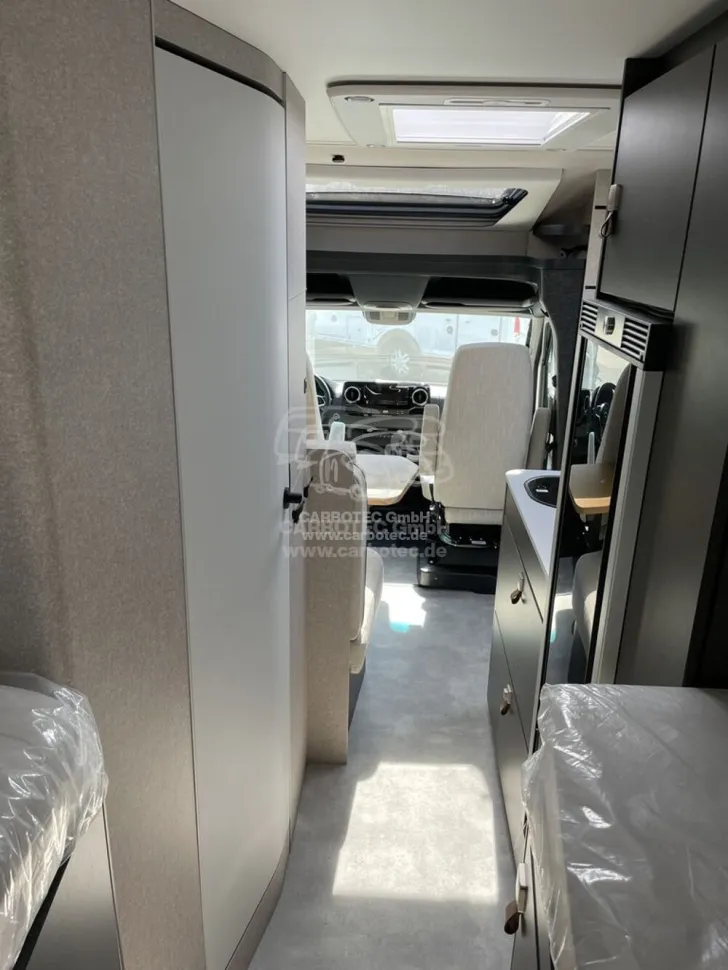 Fahrzeugbild Hymer ML-T 580 #12