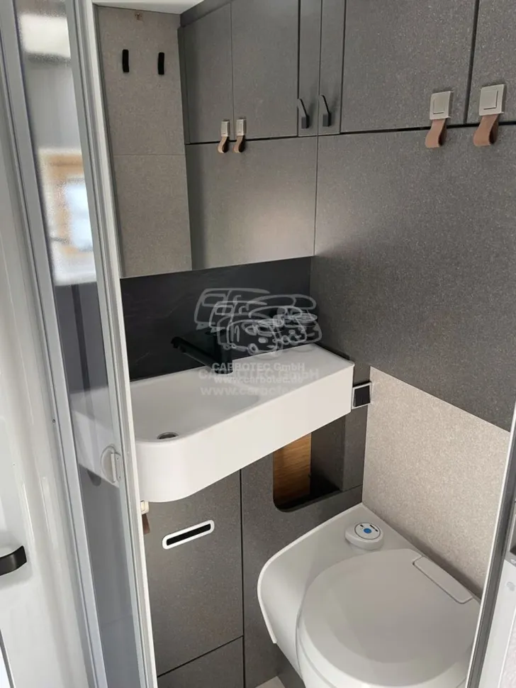 Fahrzeugbild Hymer ML-T 580 #13