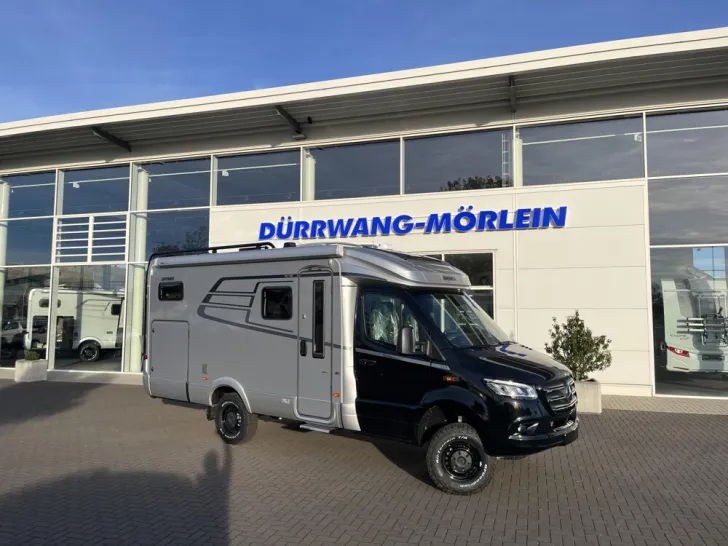 Fahrzeugbild Hymer ML-T 580 #1