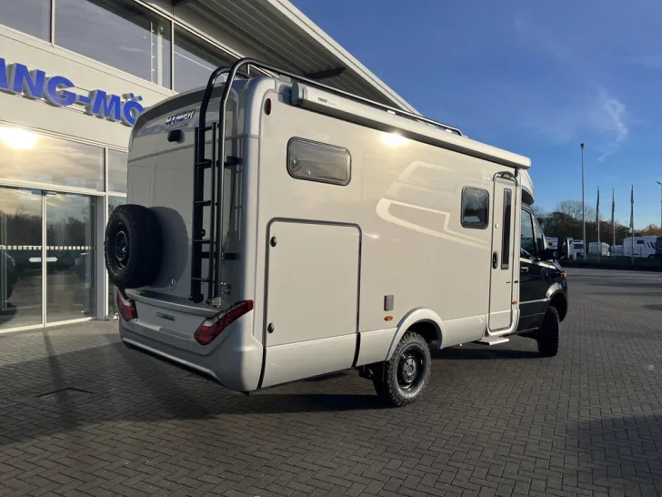 Fahrzeugbild Hymer ML-T 580 #4
