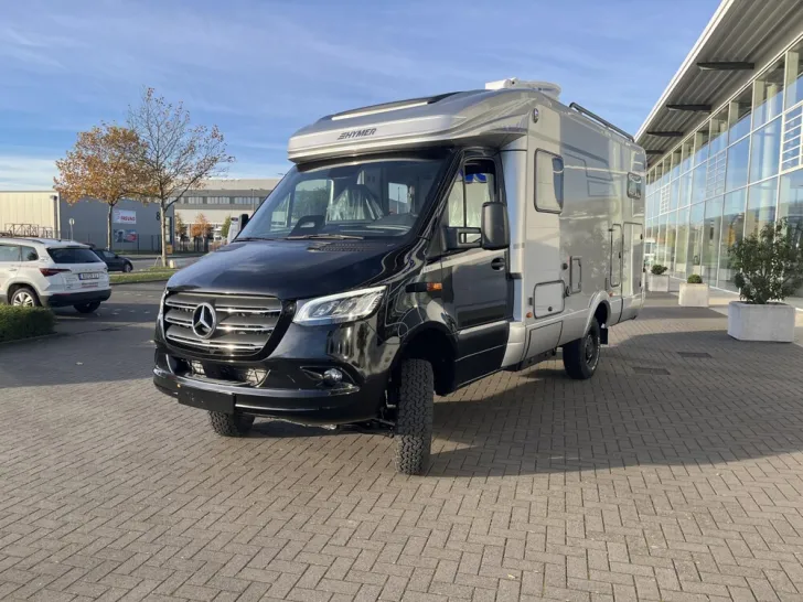 Fahrzeugbild Hymer ML-T 580 #6