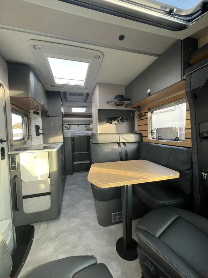 Fahrzeugbild Hymer ML-T 580 #7