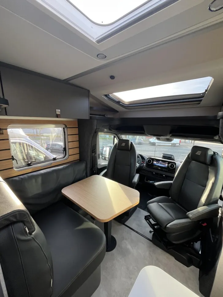 Fahrzeugbild Hymer ML-T 580 #8