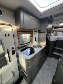 Fahrzeugbild Hymer ML-T 580 #9