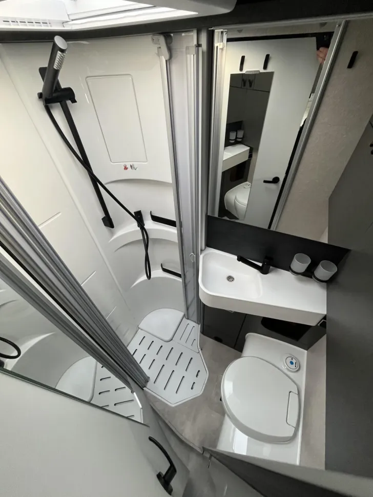 Fahrzeugbild Hymer ML-T 580 #11