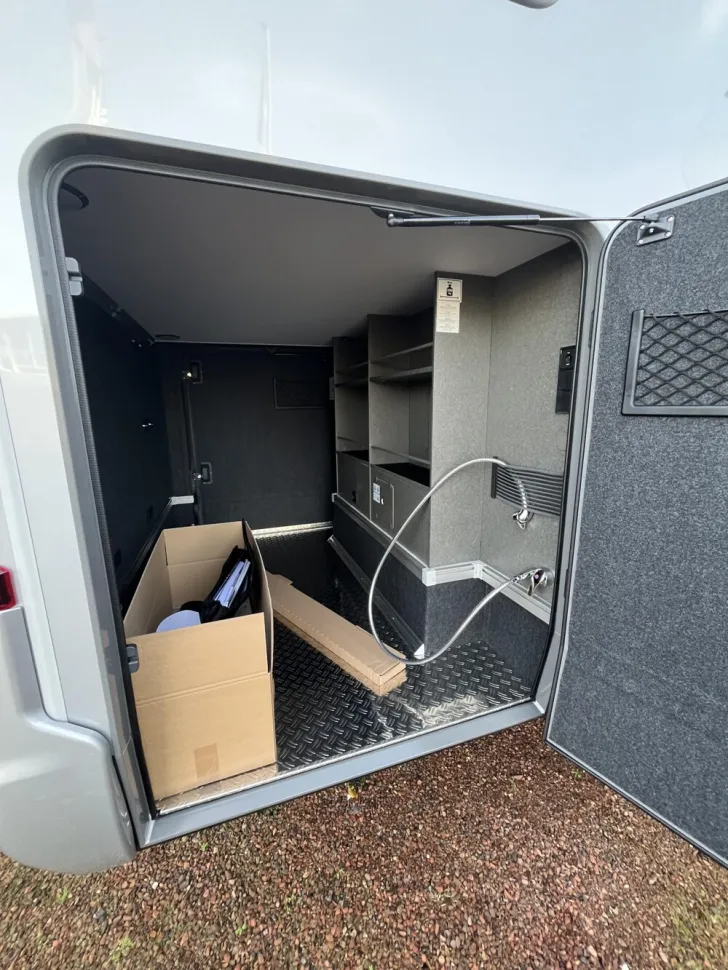 Fahrzeugbild Hymer ML-T 580 #14