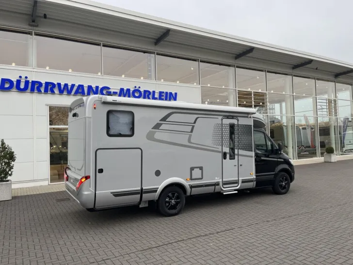 Fahrzeugbild Hymer B-Klasse MC T 680 #2