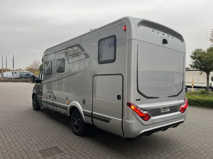 Fahrzeugbild Hymer B-Klasse MC T 680 #3