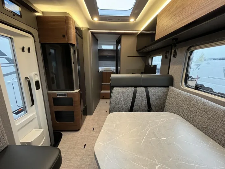 Fahrzeugbild Hymer B-Klasse MC T 680 #6