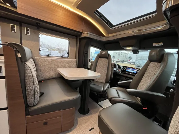 Fahrzeugbild Hymer B-Klasse MC T 680 #7