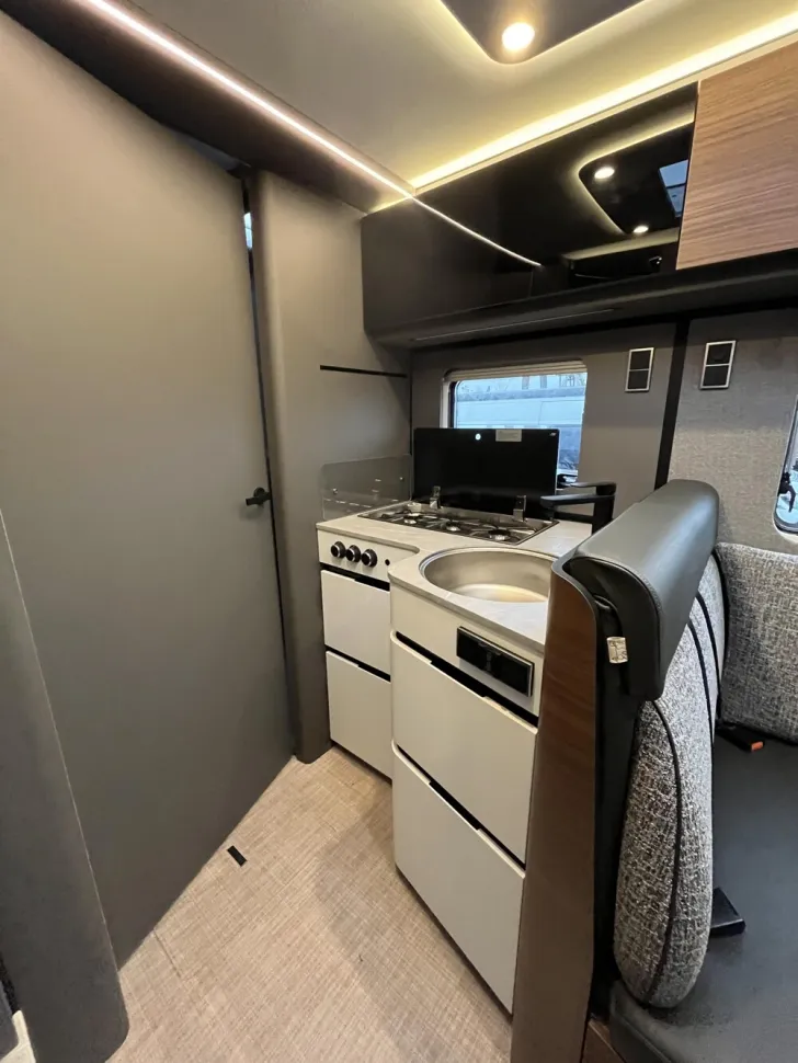 Fahrzeugbild Hymer B-Klasse MC T 680 #9